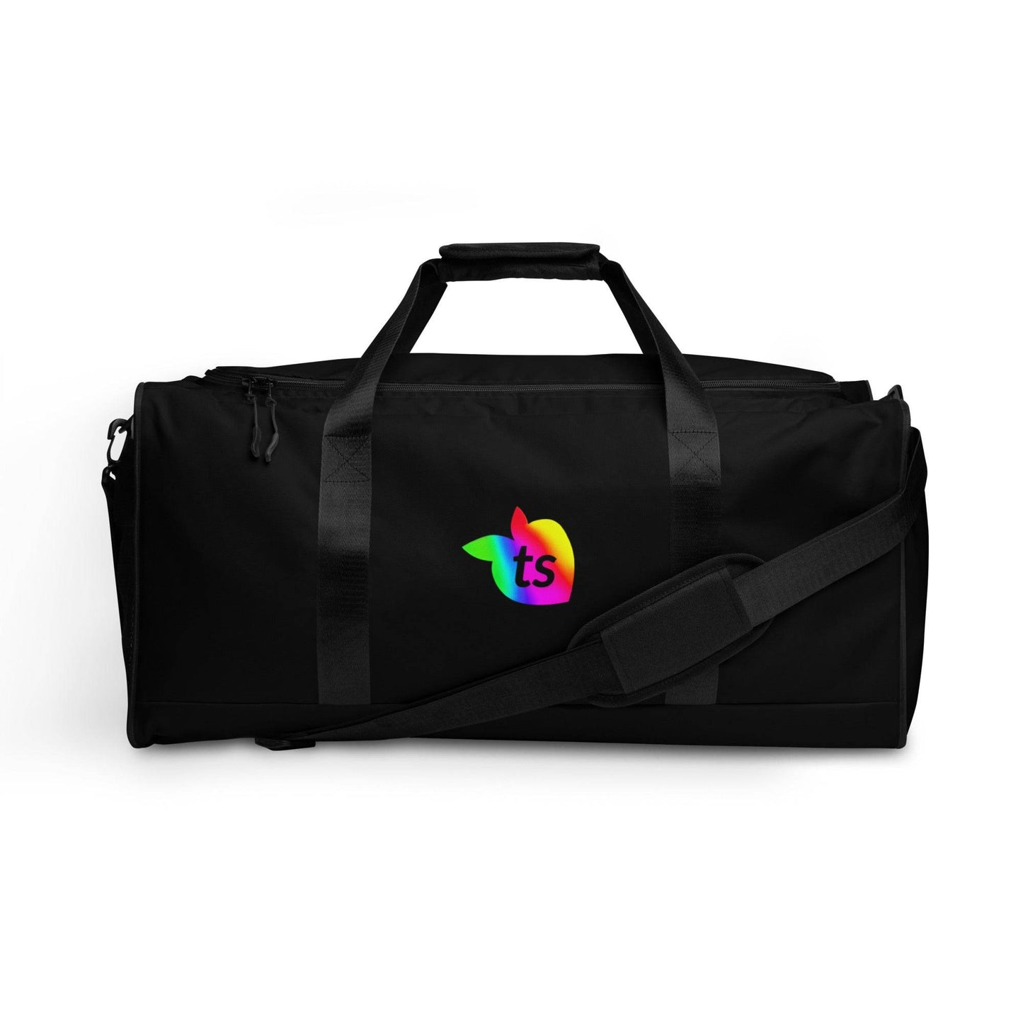tsgabrielle • Pride 2025 • Duffle Bag • Black - tsgabrielle
