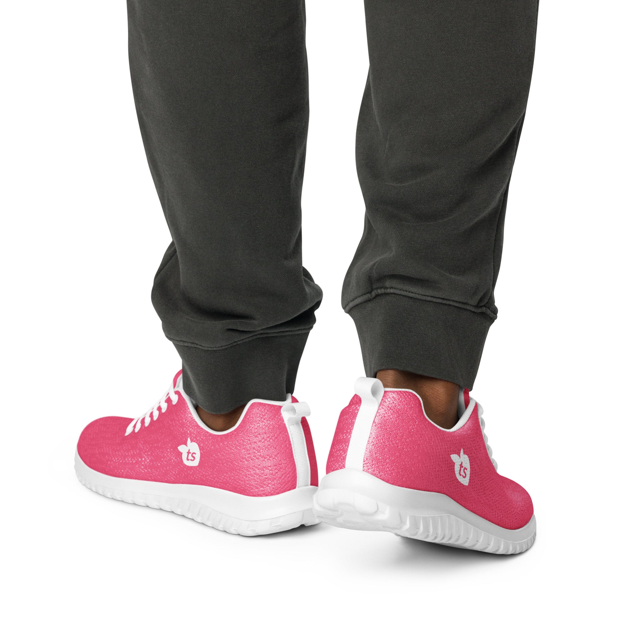 tsgabrielle® • Men's • Athletic Shoes • Brink Pink