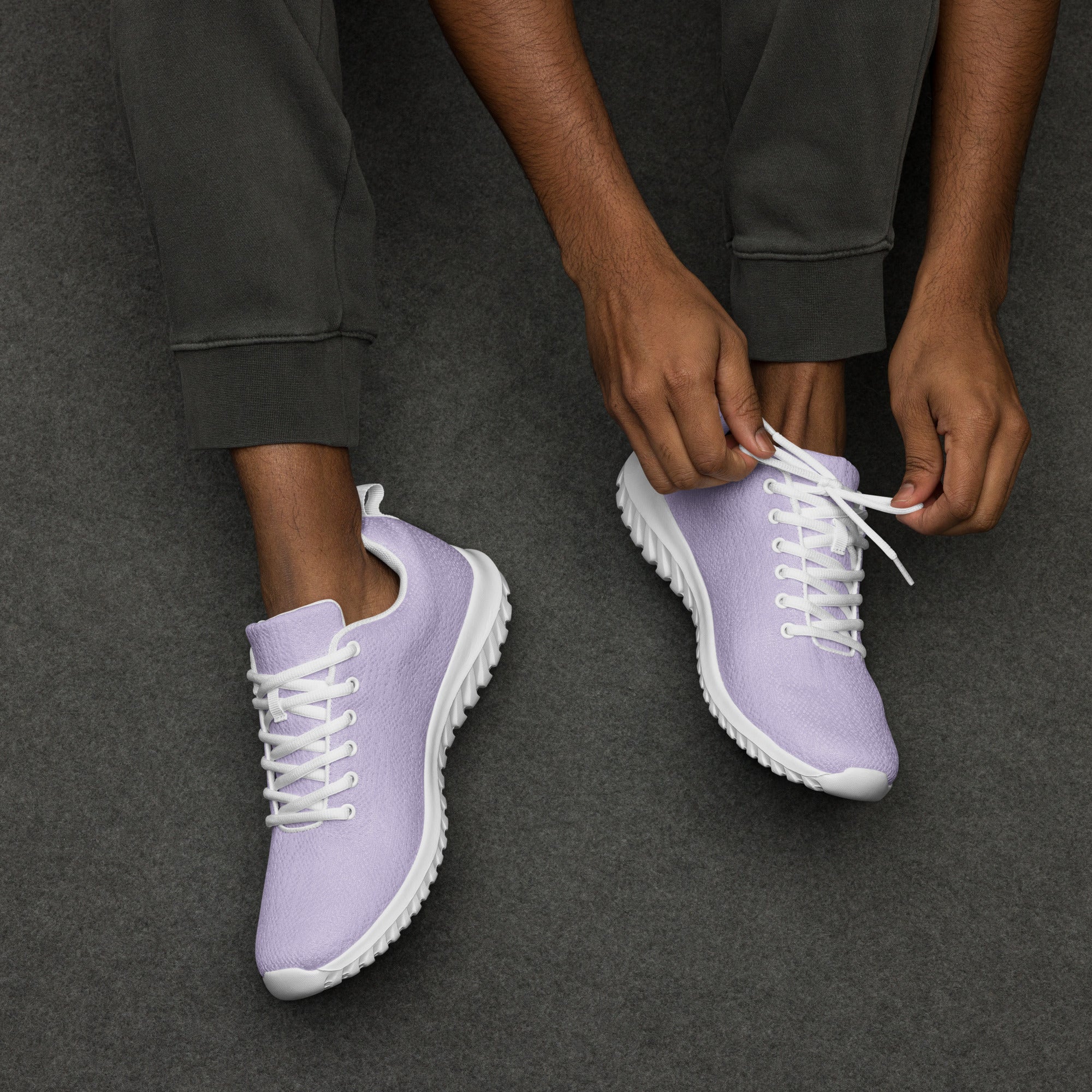 tsgabrielle® • Men's • Athletic Shoes • Fog
