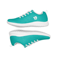 tsgabrielle® • Men's • Athletic Shoes • Iris Blue