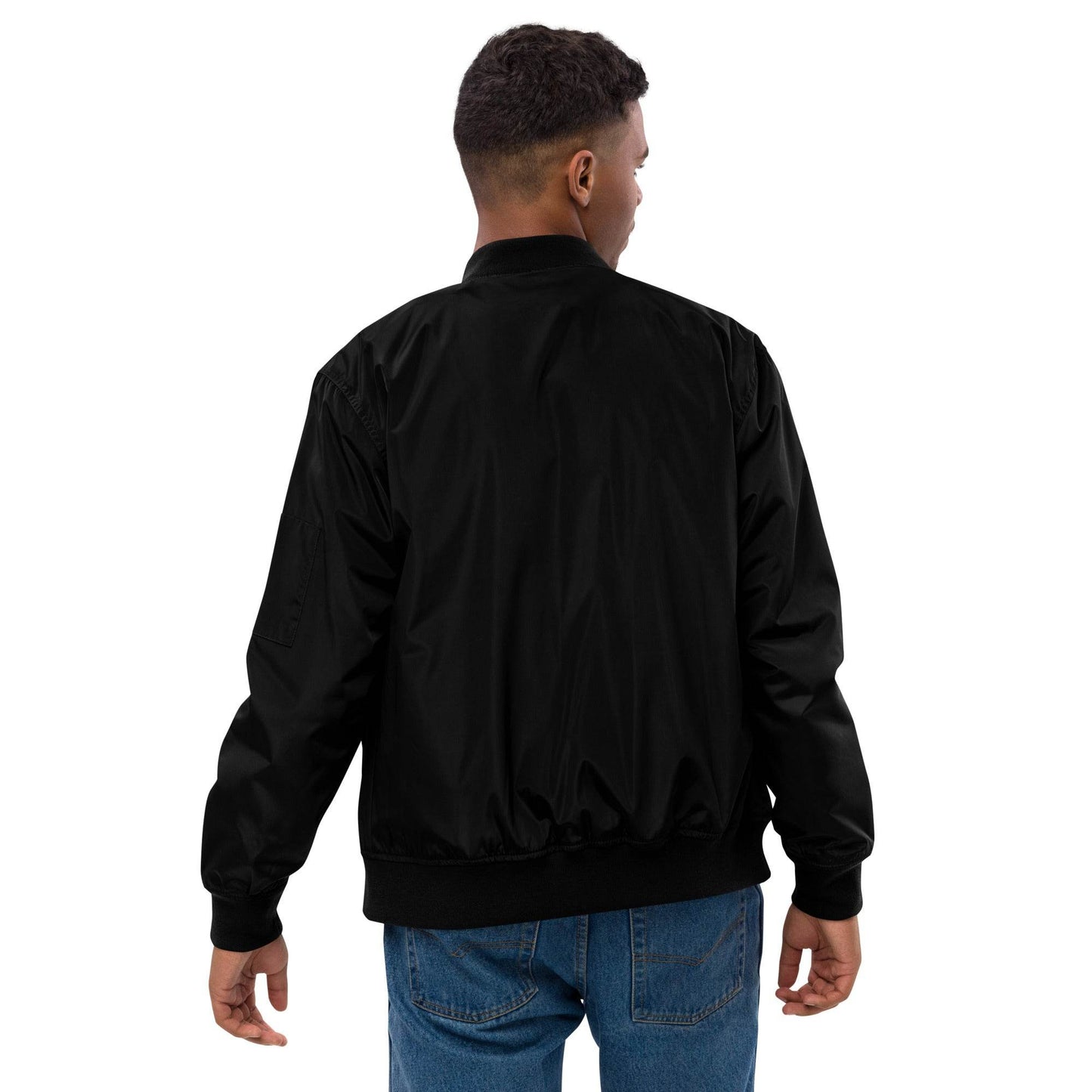 tsgabrielle • Men's • Pride 2025 • Premium Bomber Jacket - tsgabrielle