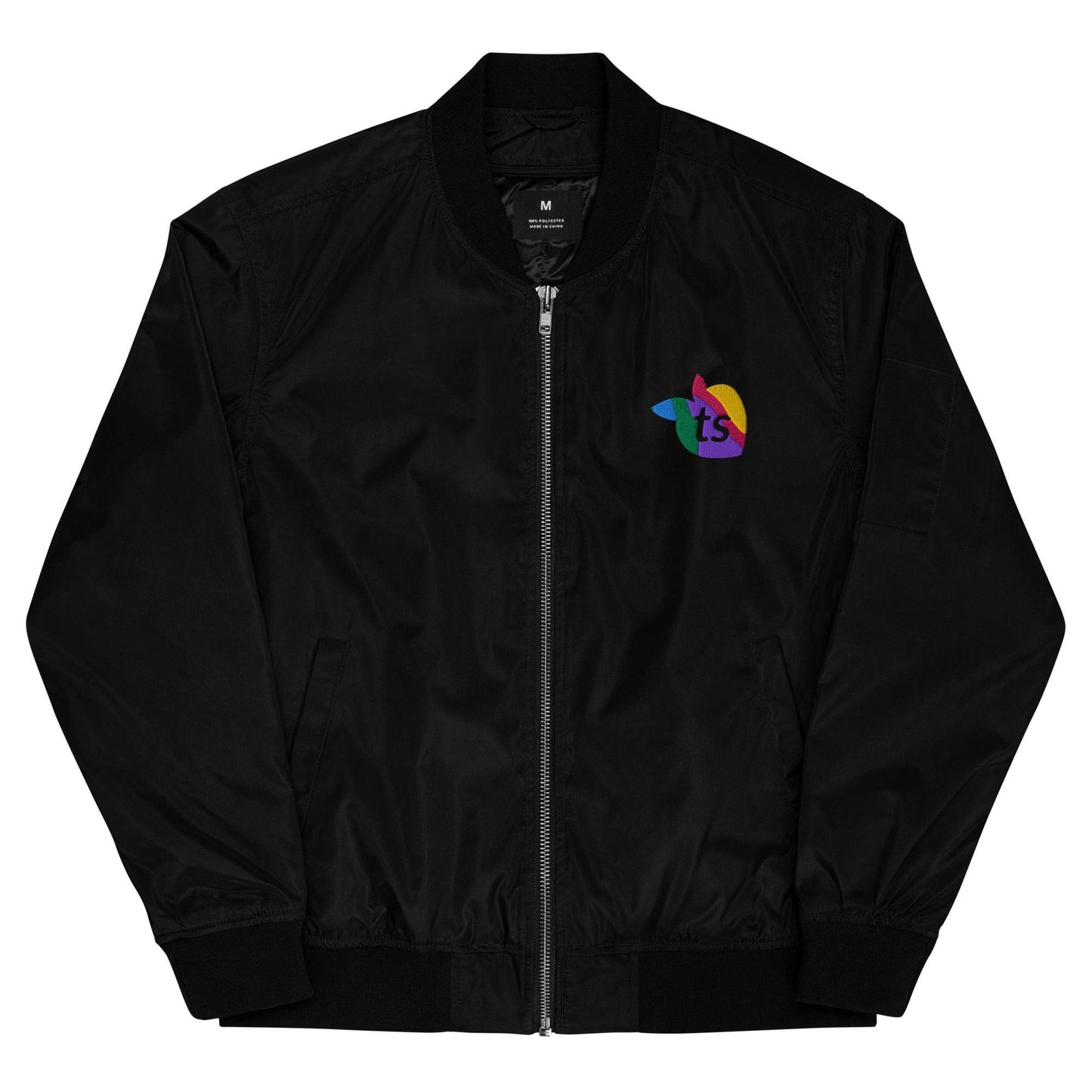 tsgabrielle • Men's • Pride 2025 • Premium Bomber Jacket - tsgabrielle