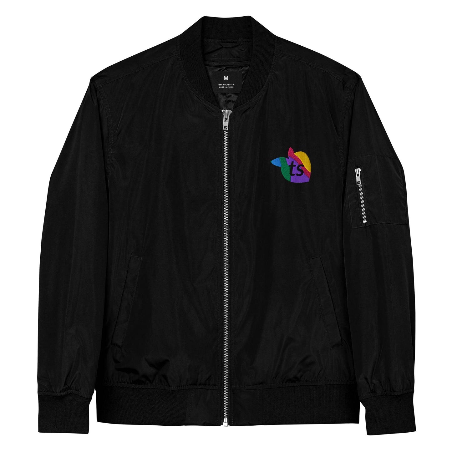 tsgabrielle • Men's • Pride 2025 • Premium Bomber Jacket - tsgabrielle