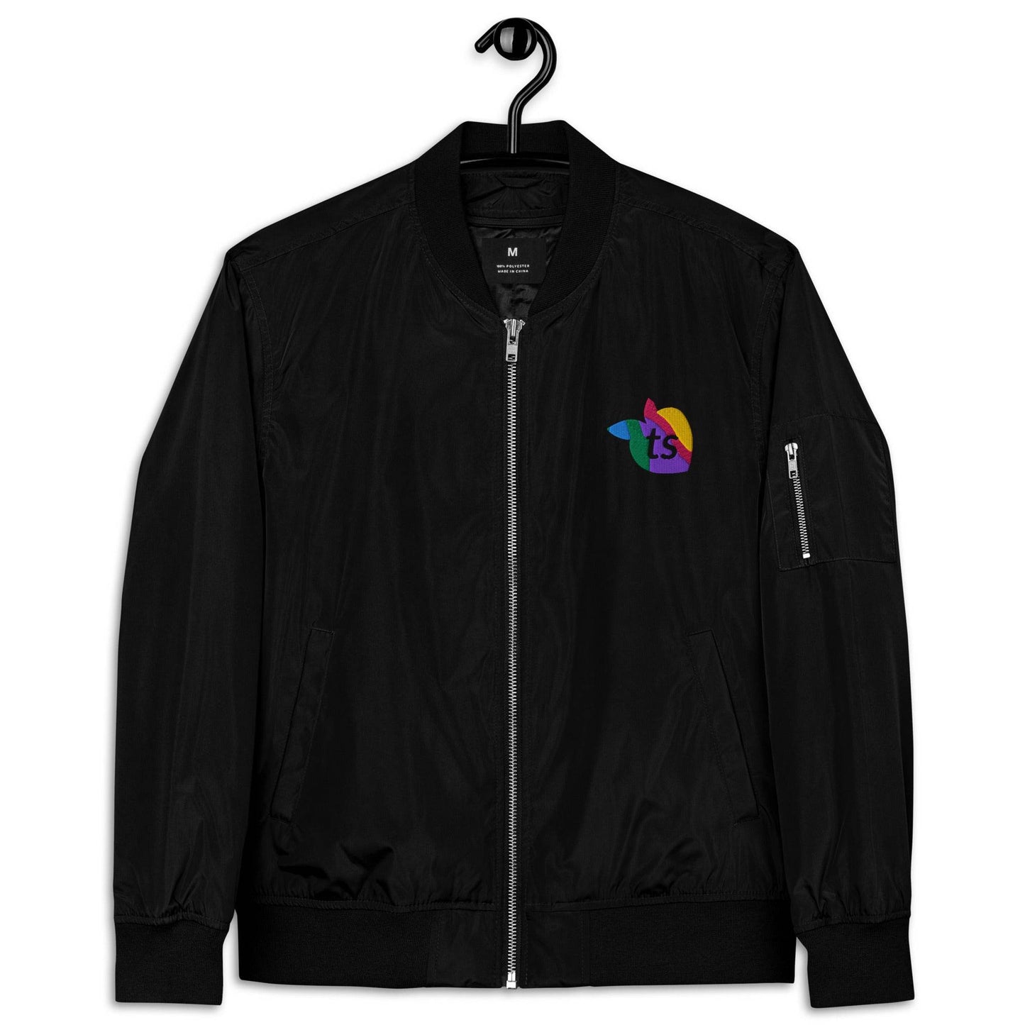 tsgabrielle • Men's • Pride 2025 • Premium Bomber Jacket - tsgabrielle