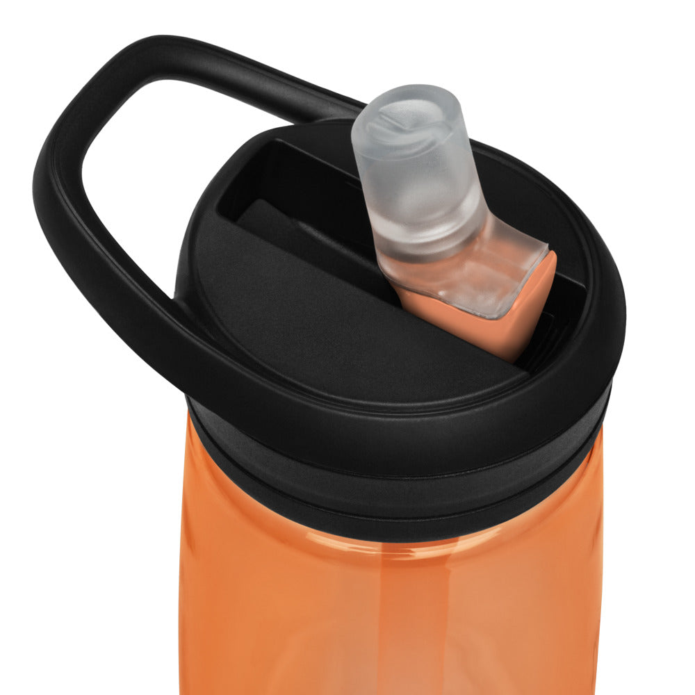 tsgabrielle • Paris - La Tour Eiffel • Sports Water Bottle • 5 Colors • 25 oz - 739 ml