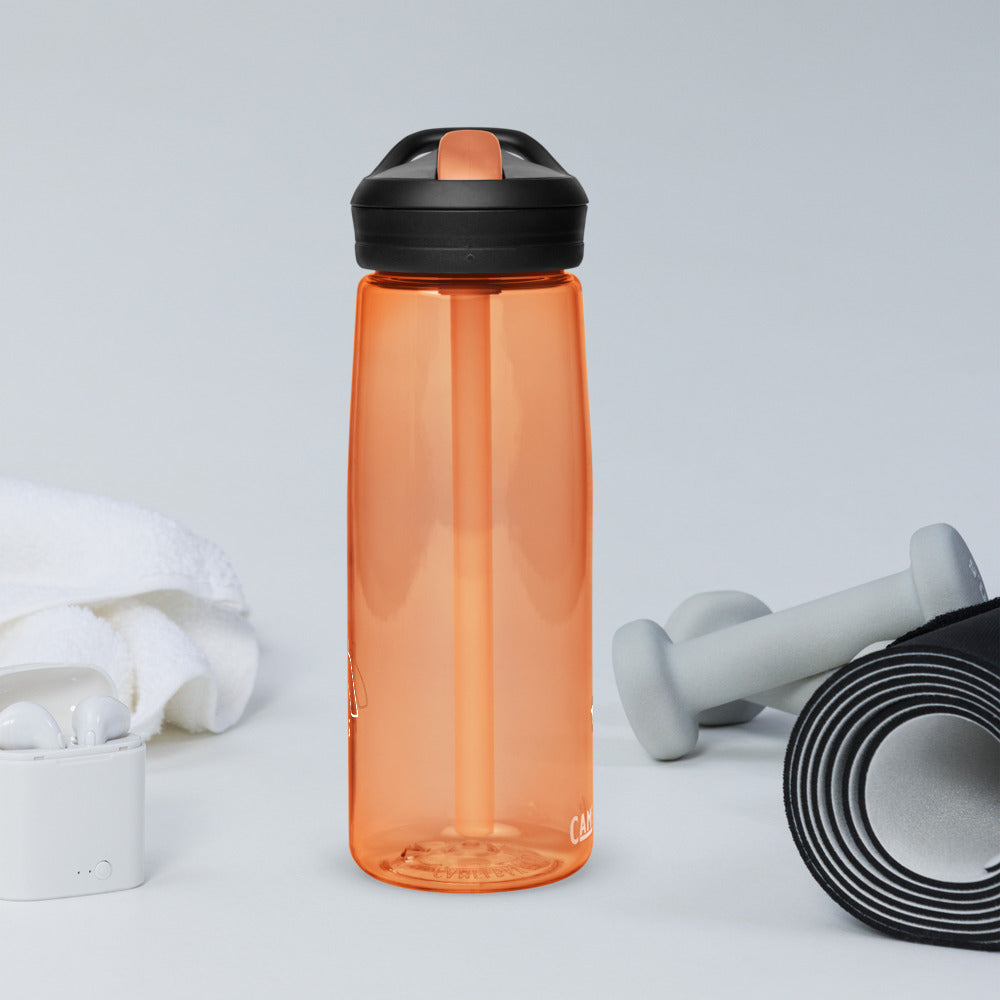 tsgabrielle • Paris - La Tour Eiffel • Sports Water Bottle • 5 Colors • 25 oz - 739 ml