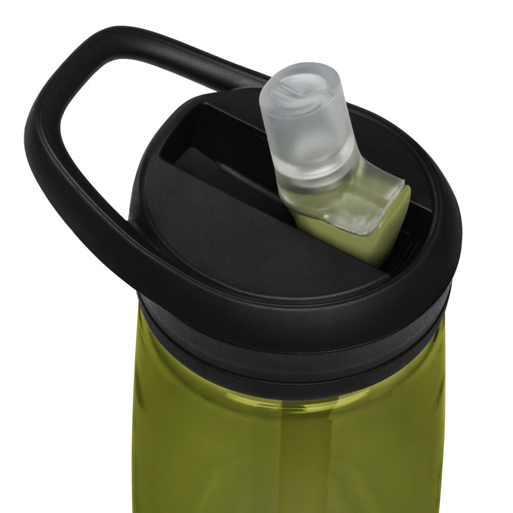 tsgabrielle • Paris - La Tour Eiffel • Sports Water Bottle • 5 Colors • 25 oz - 739 ml