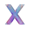 X
