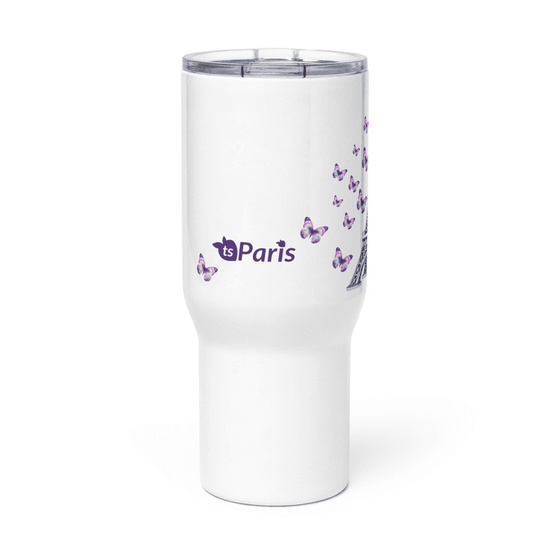 tsgabrielle® • Paris - La Tour Eiffel • Mug With a Handle • 2 Sizes