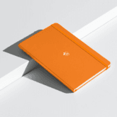 JournalBook® by tsgabrielle® • Hardcover Bound Notebook • 8 Colors mockup 20