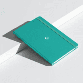 JournalBook® by tsgabrielle® • Hardcover Bound Notebook • 8 Colors mockup 17