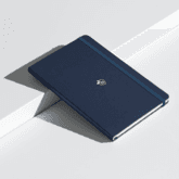JournalBook® by tsgabrielle® • Hardcover Bound Notebook • 8 Colors mockup 9