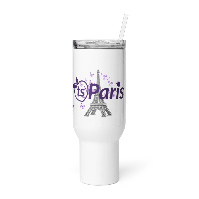 tsgabrielle® • Paris - La Tour Eiffel • Mug With a Handle • 2 Sizes