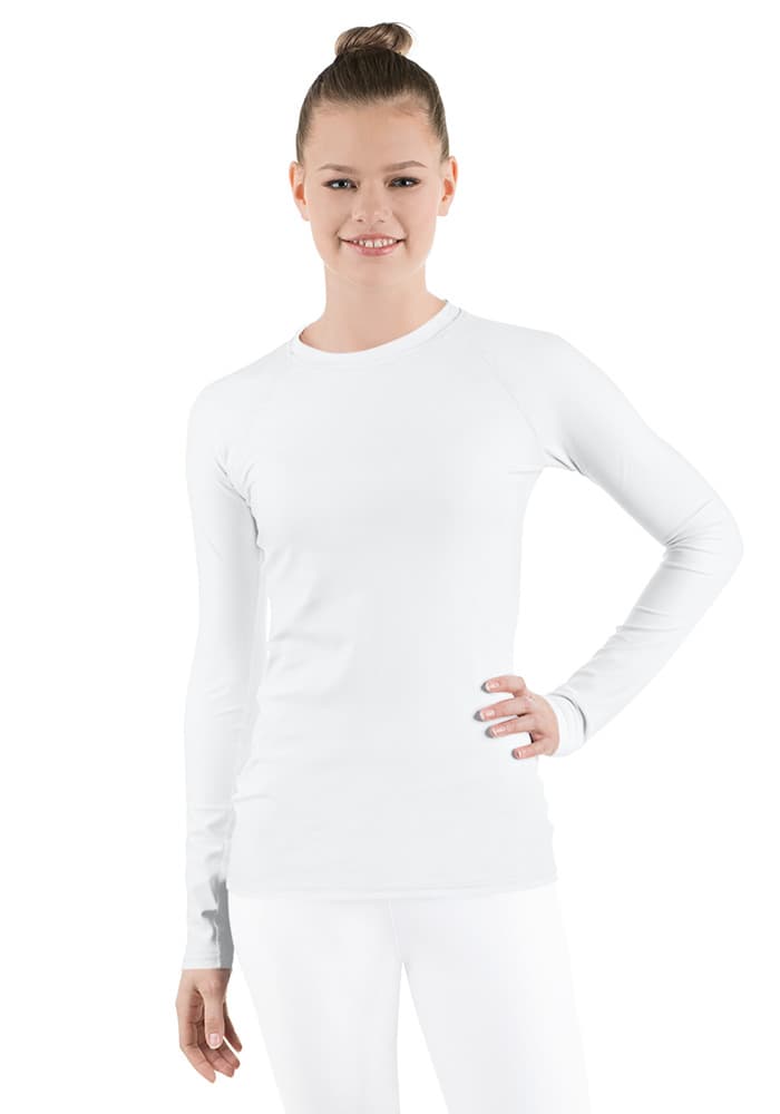 tsgabrielle® • For Her • TransFLOWer™ •  Rash Guard mockup 8