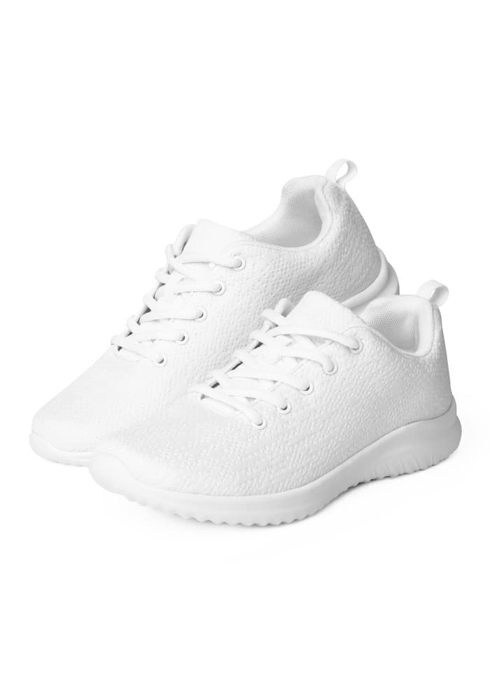 tsgabrielle® • For Her • TransFLOWer™ • Athletic Shoes • White mockup 24
