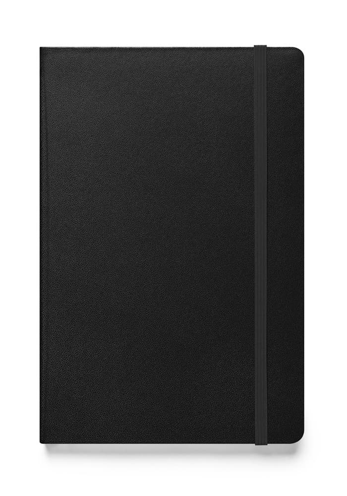 JournalBook® by tsgabrielle® • Hardcover Bound Notebook • 8 Colors mockup 5