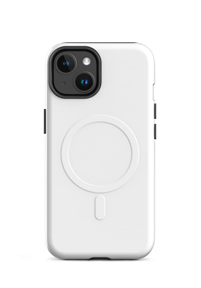 tsgabrielle® • Paris - The Louvre Pyramid • Tough Case • MagSafe® • Compatible with iPhone® • Latest Models mockup 5