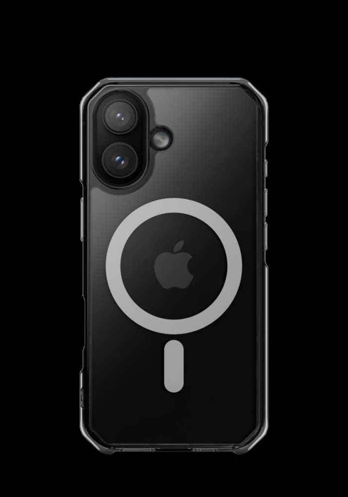 tsgabrielle® • TransFLOWer™ • Case Compatible with iPhone® • Clear • MagSafe® • Latest Mode mockup 17