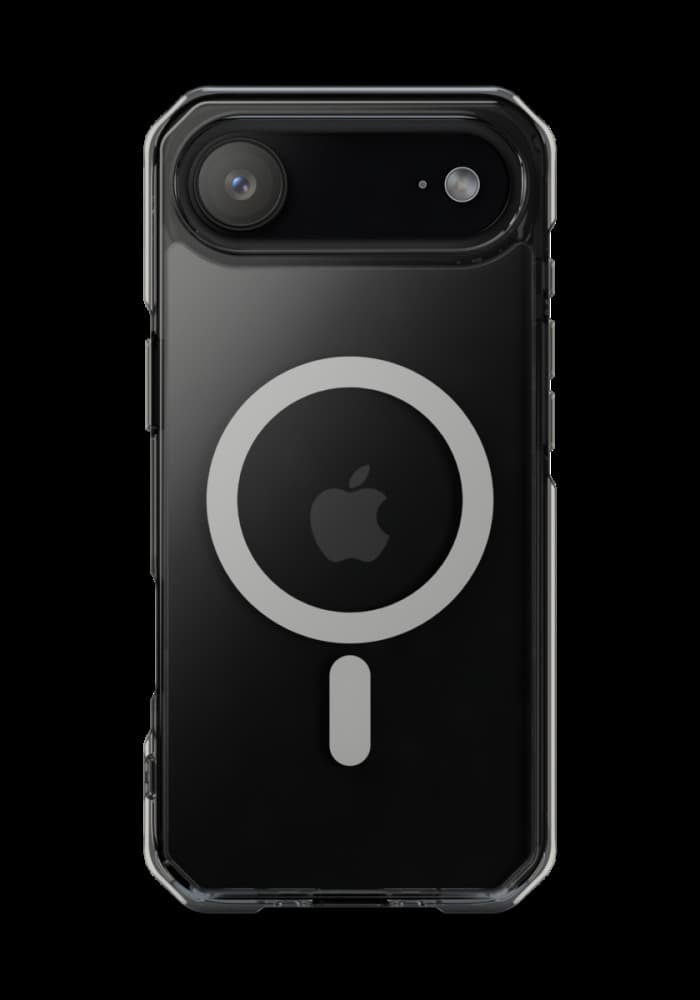 tsgabrielle® • TransFLOWer™ • Case Compatible with iPhone® • Clear • MagSafe® • Latest Mode mockup 12