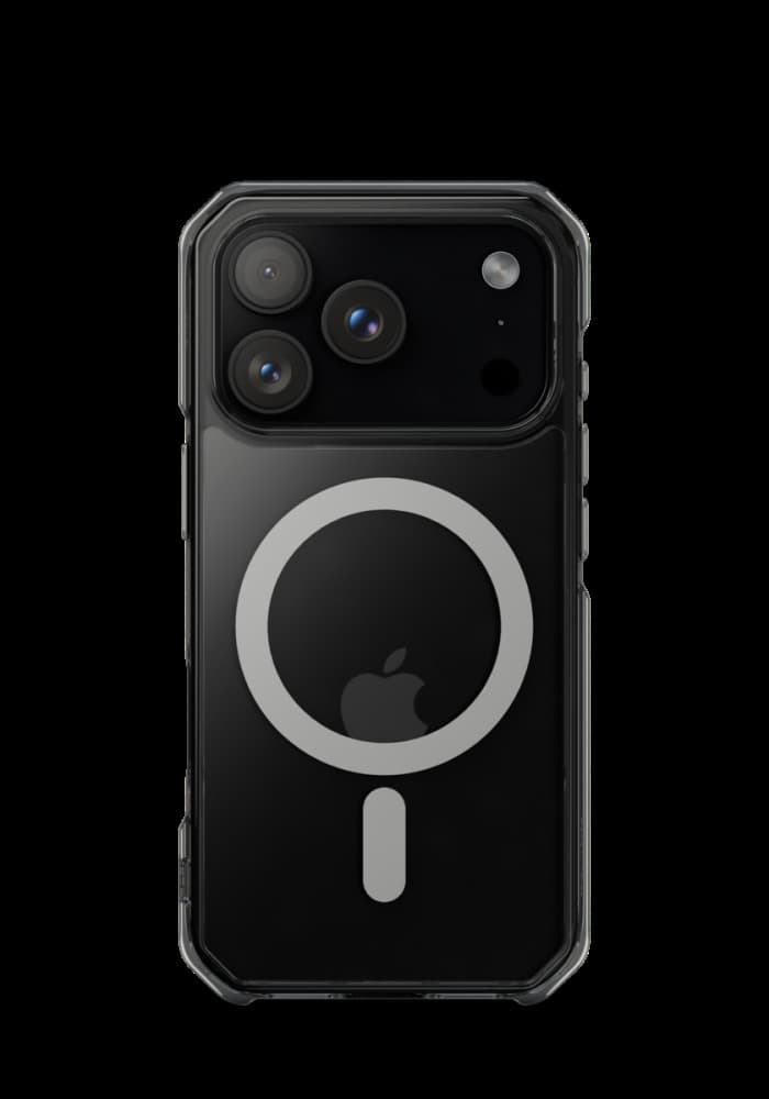 tsgabrielle® • TransFLOWer™ • Case Compatible with iPhone® • Clear • MagSafe® • Latest Mode mockup 14