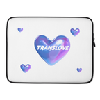 tsgabrielle® • TransLove • Laptop Sleeve • 2 Sizes - 13" and 15"
