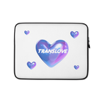 tsgabrielle® • TransLove • Laptop Sleeve • 2 Sizes - 13" and 15"