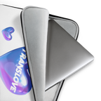 tsgabrielle® • TransLove • Laptop Sleeve • 2 Sizes - 13" and 15"