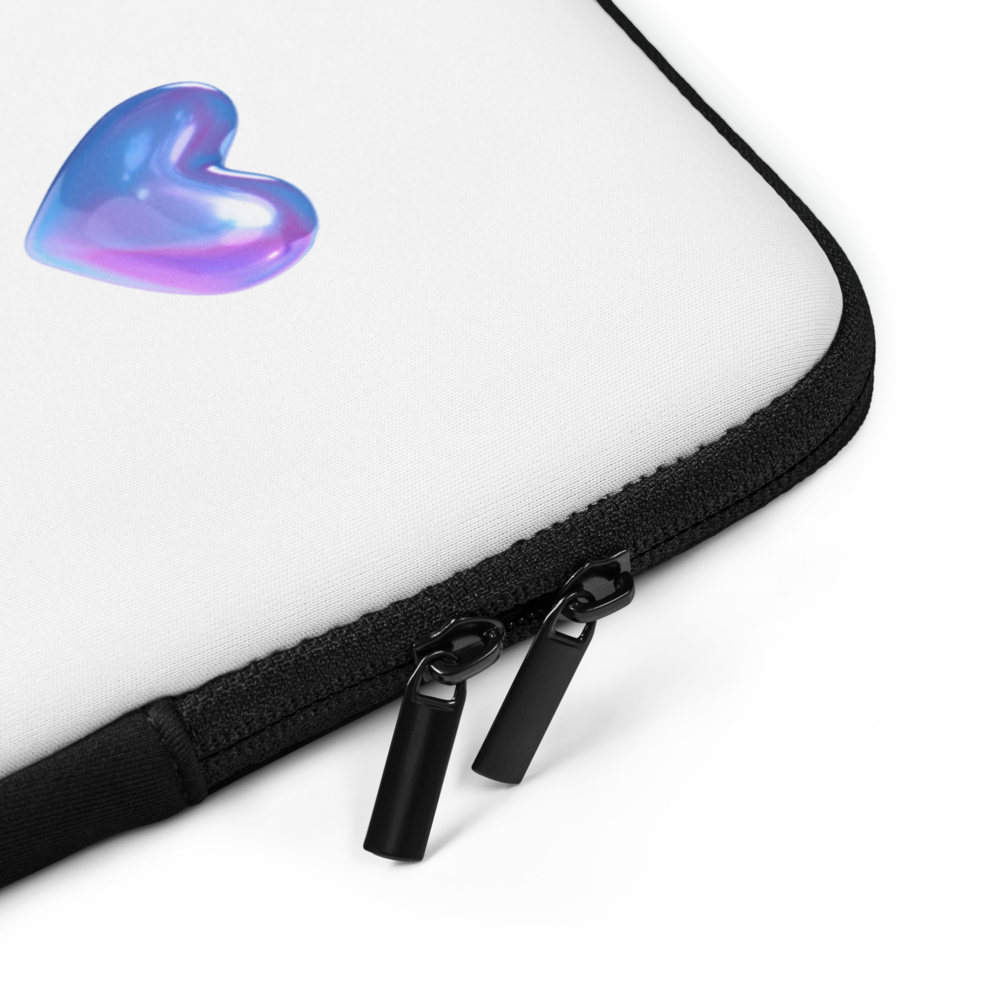 tsgabrielle® • TransLove • Laptop Sleeve • 2 Sizes - 13" and 15"