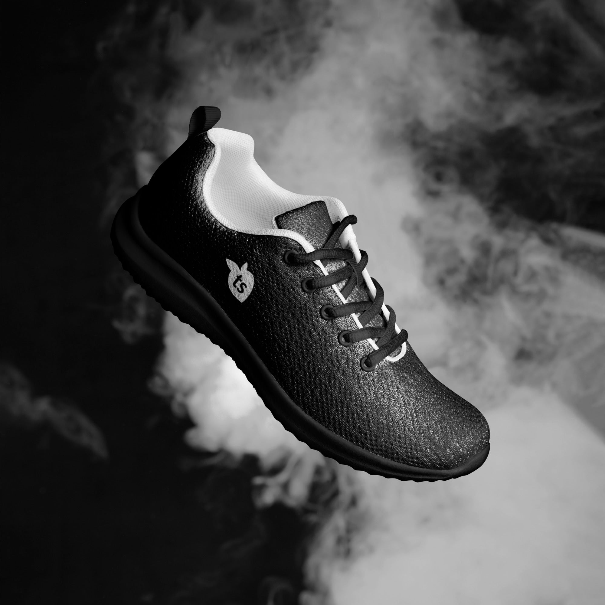 tsgabrielle® • Men's • Athletic Shoes • Black