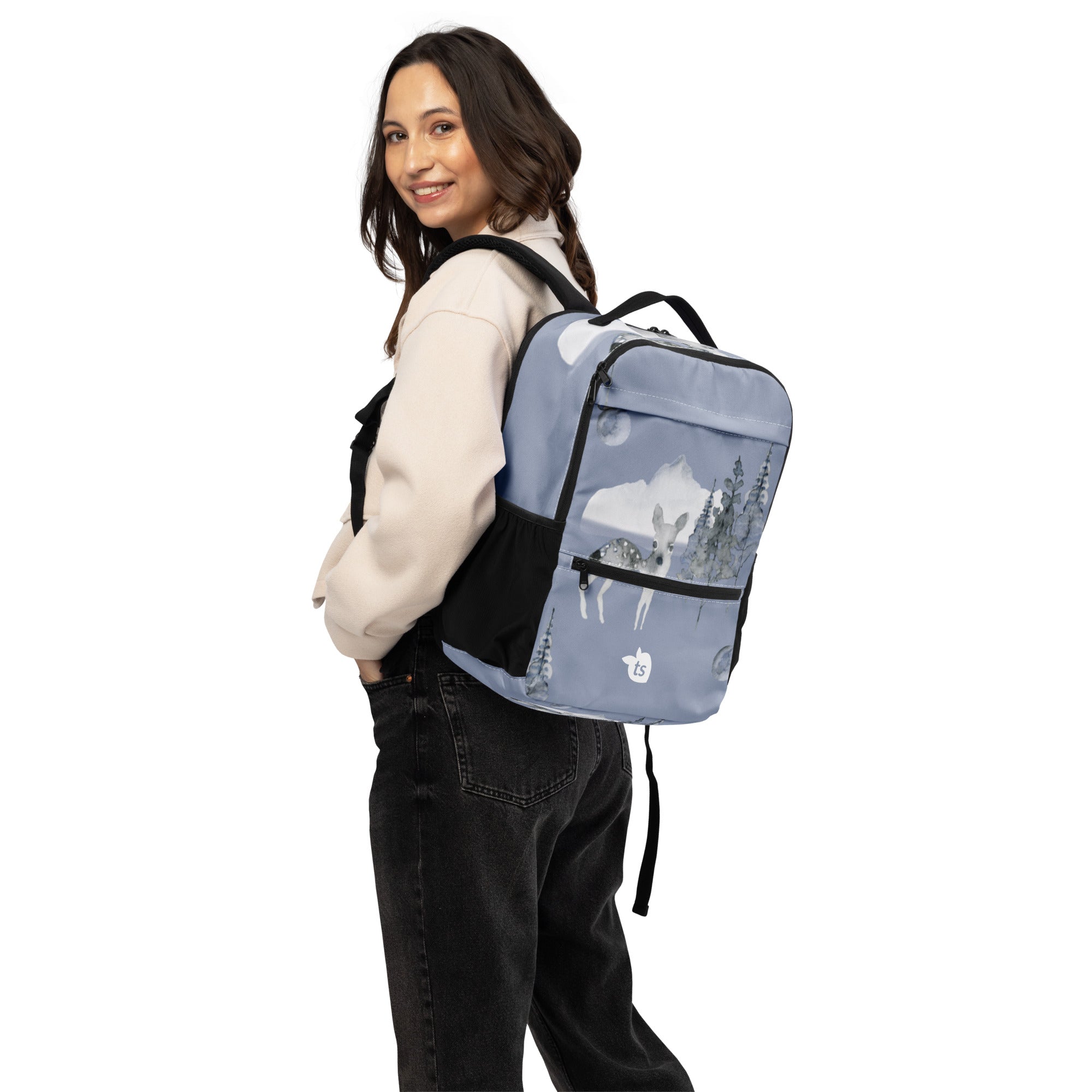 tsgabrielle® • Transcendent Holidays • Utility Backpack