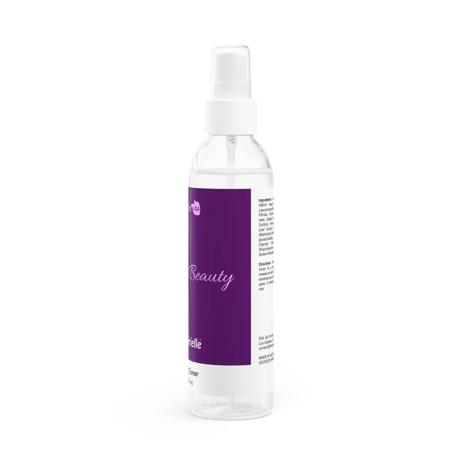 tsgabrielle • Beauté • Beauty • Hydrating Toner • 6 oz - tsgabrielle
