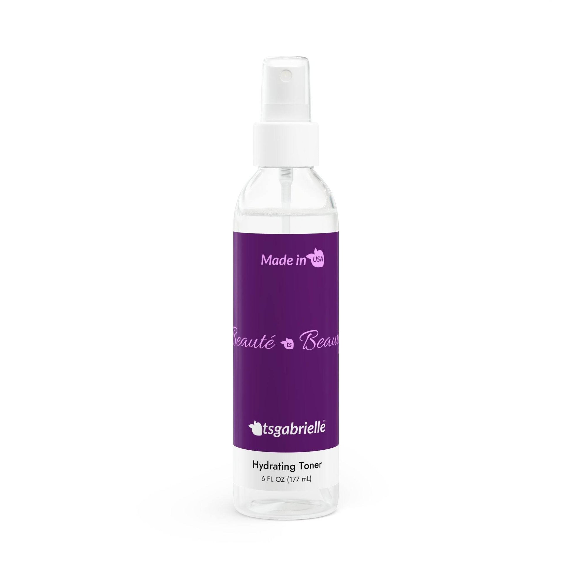 tsgabrielle • Beauté • Beauty • Hydrating Toner • 6 oz - tsgabrielle