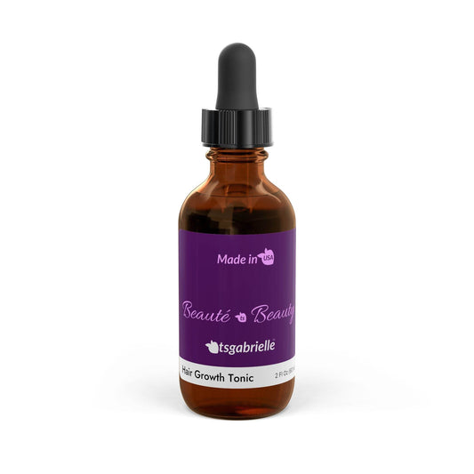 tsgabrielle • Beauté • Beauty • Hair Growth Tonic • 2 oz - tsgabrielle
