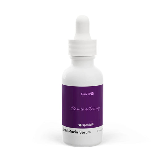 tsgabrielle • Beauté • Beauty • Snail Mucin Facial Serum • 1 oz - tsgabrielle