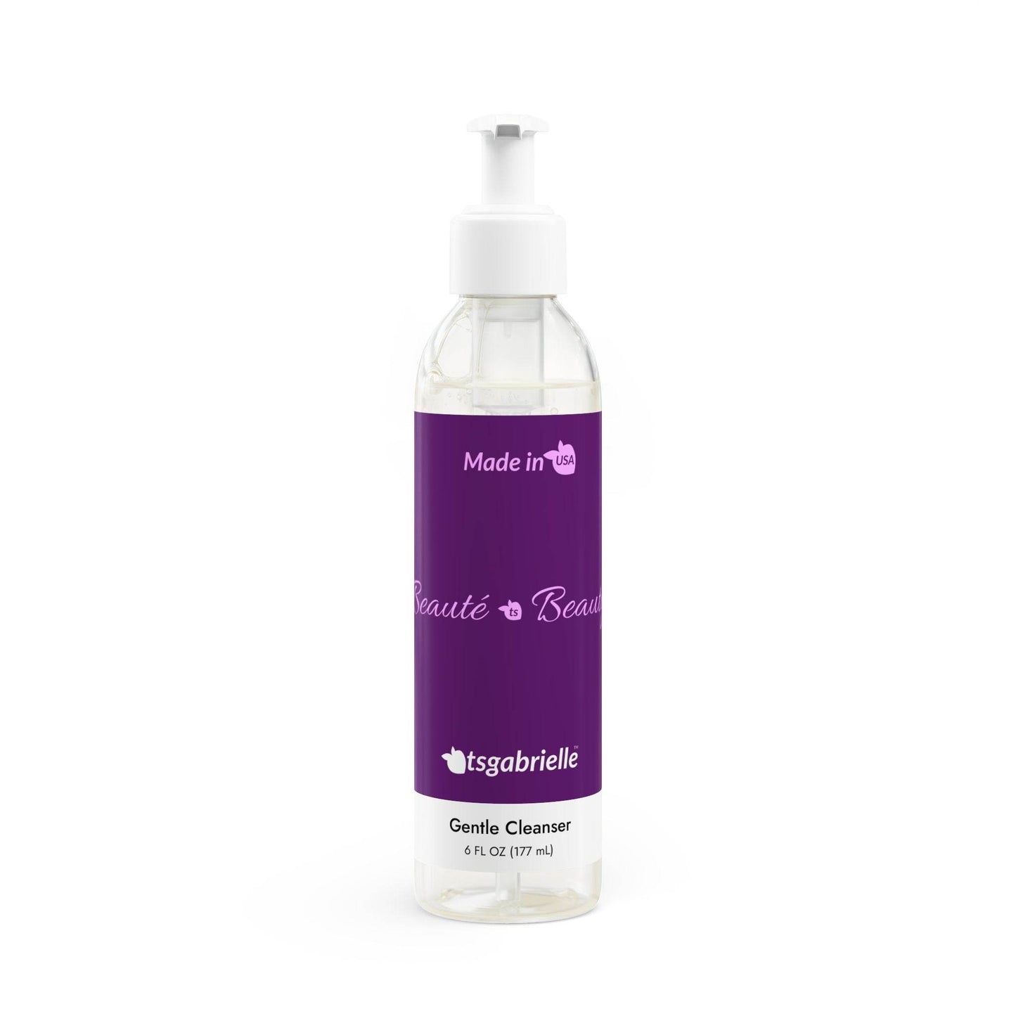 tsgabrielle • Beauté • Beauty • Gentle Face and Body Cleanser • 6 oz - tsgabrielle