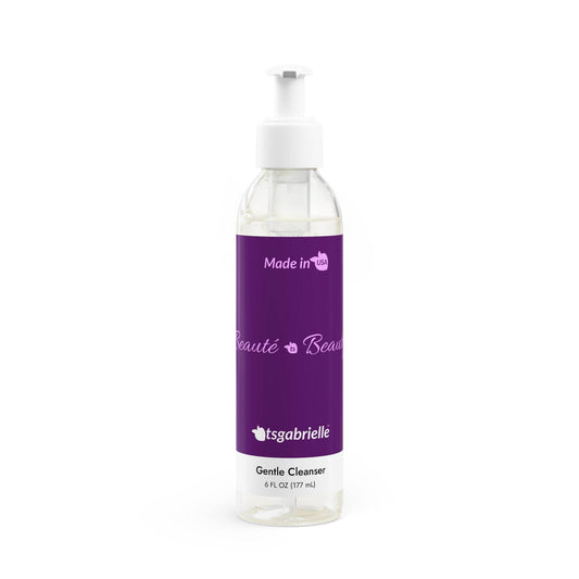 tsgabrielle • Beauté • Beauty • Gentle Face and Body Cleanser • 6 oz - tsgabrielle