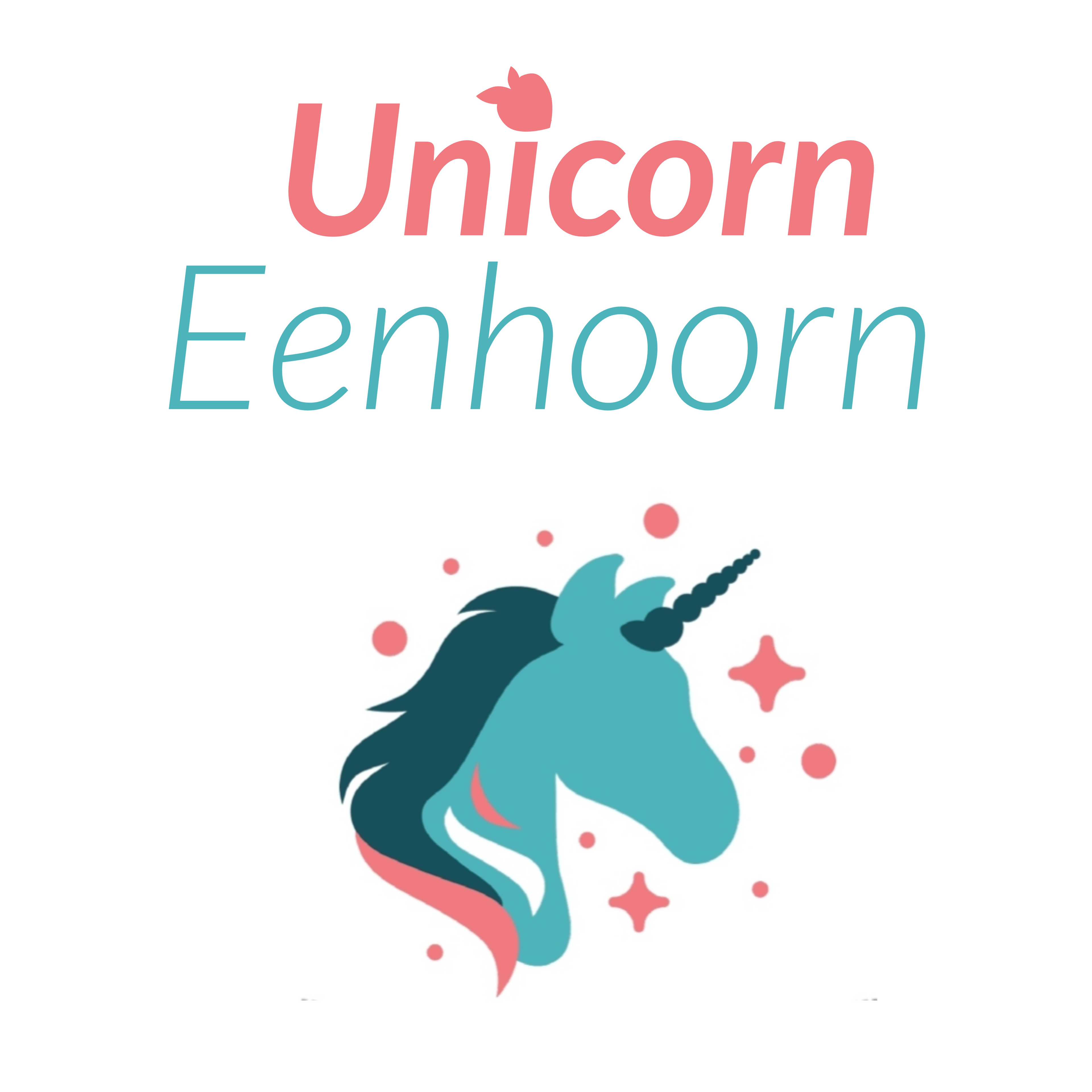 Unicorn • Eenhoorn by tsgabrielle 