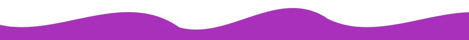 White Purple Banner