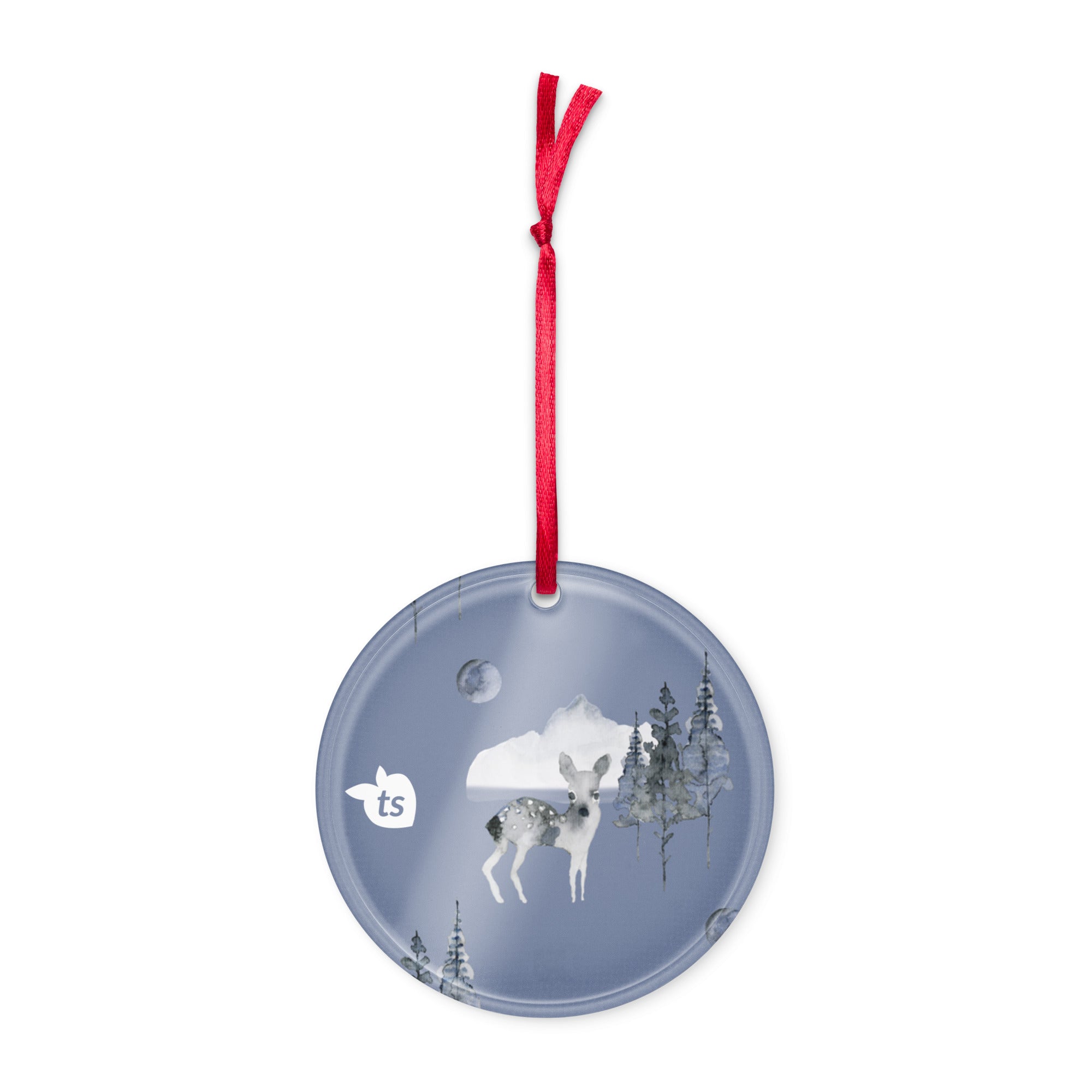 tsgabrielle® • Transcendent Holidays • Acrylic Ornament