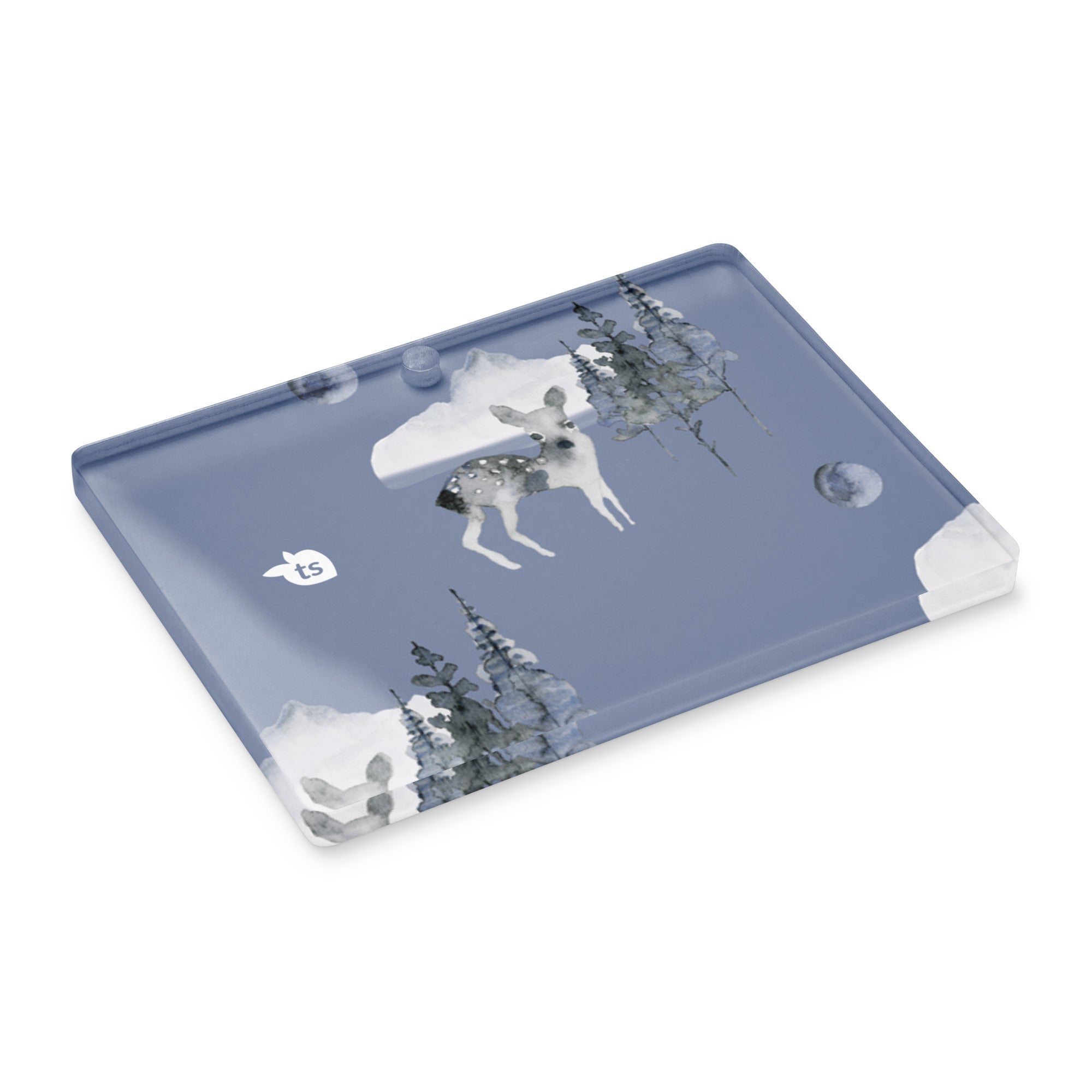 tsgabrielle® • Transcendent Holidays • Acrylic Ornament