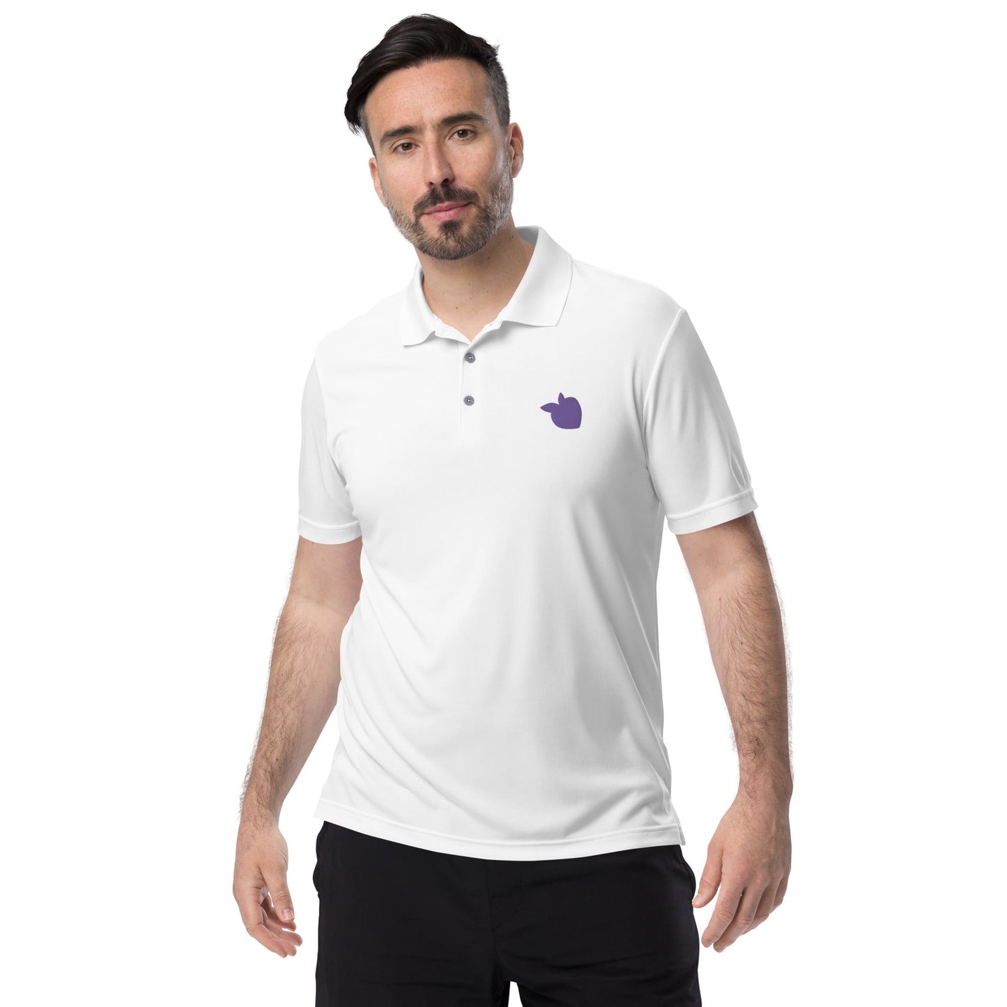 adidas® Performance Polo Shirt undefined • tsgabrielle™ USA • • adidas® Performance Polo Shirt undefined