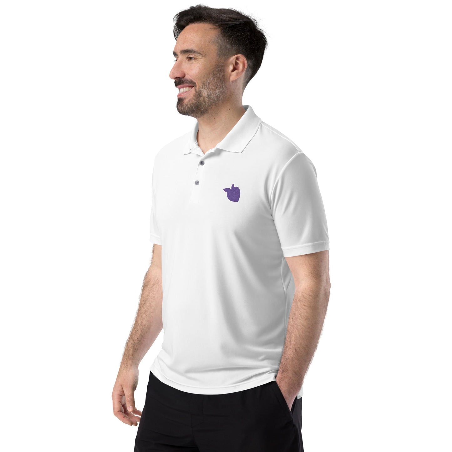 adidas® Performance Polo Shirt undefined • tsgabrielle™ USA • • adidas® Performance Polo Shirt undefined