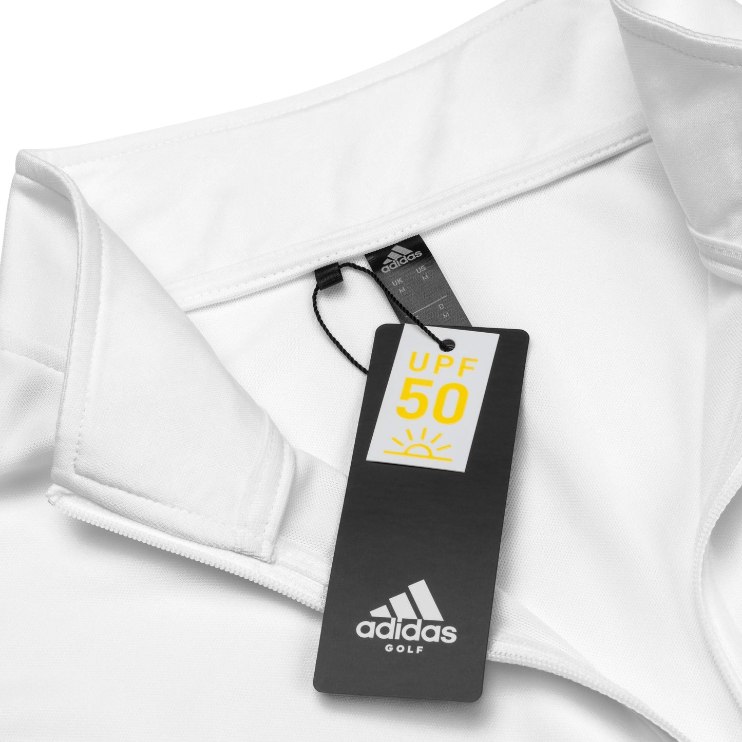 adidas® Quarter Zip Pullover (Paris)