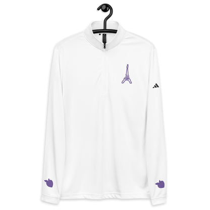 adidas® Quarter Zip Pullover (Paris)