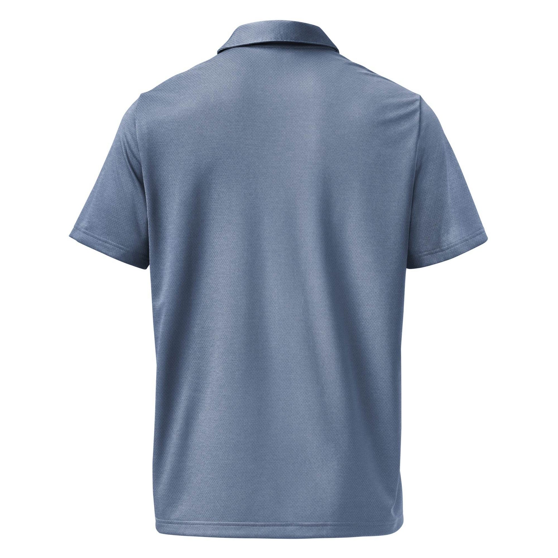adidas® by tsgabrielle • Men's • Space-Dyed Polo • 3 Colors - tsgabrielle
