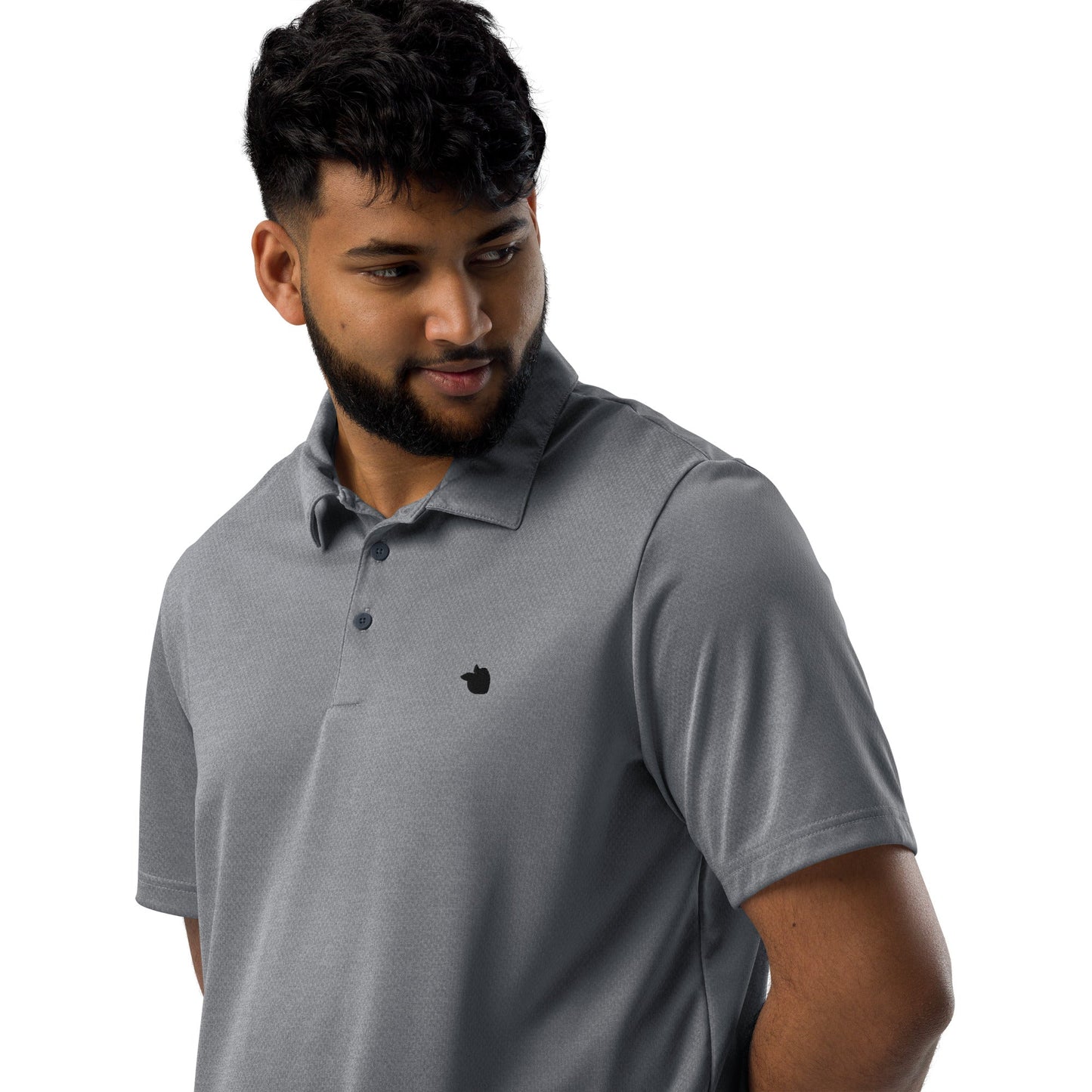 adidas® Space - Dyed Polo • tsgabrielle™ USA • • adidas® Space - Dyed Polo