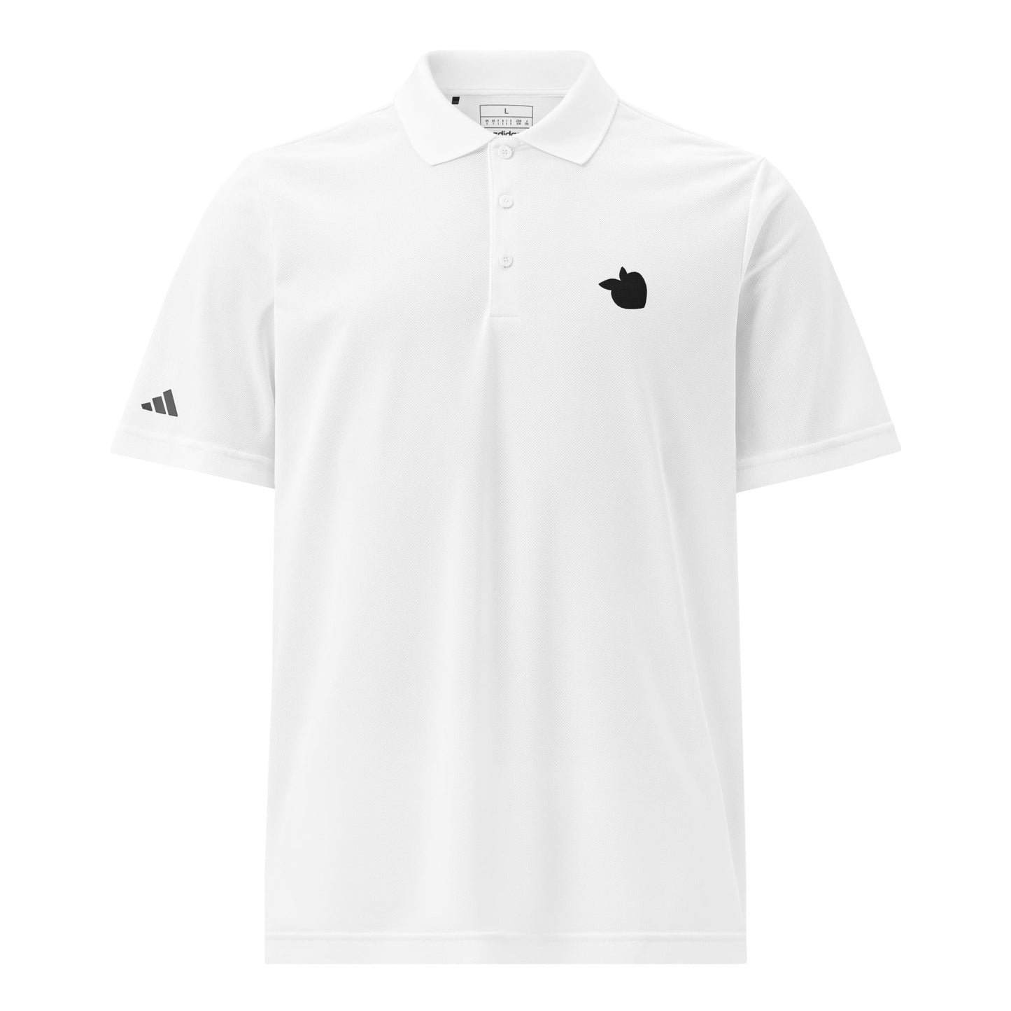 adidas® Sport Polo White • tsgabrielle™ USA • • adidas® Sport Polo White