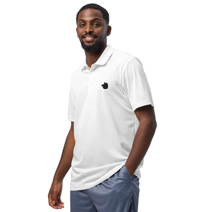 adidas® Sport Polo White • tsgabrielle™ USA • • adidas® Sport Polo White