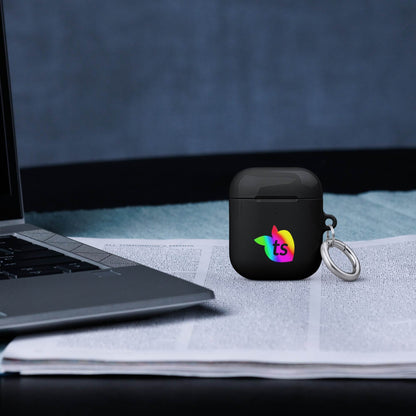 tsgabrielle • Pride 2025 • Case Compatible with AirPods® • Black - tsgabrielle