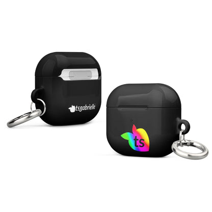 tsgabrielle • Pride 2025 • Case Compatible with AirPods® • Black - tsgabrielle